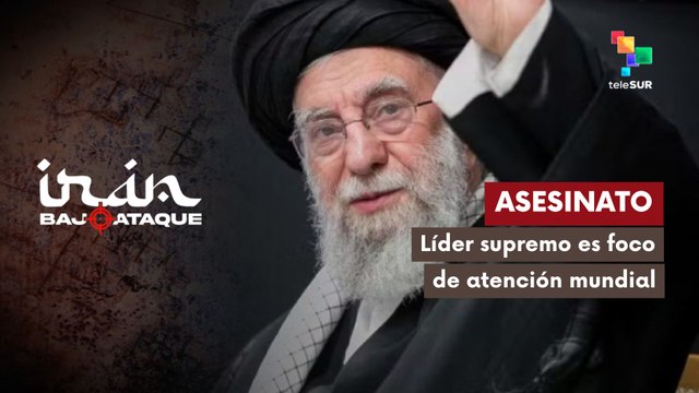 Musulmanes condenan asesinato del Ayatolá Alí Jameneí en Irán
