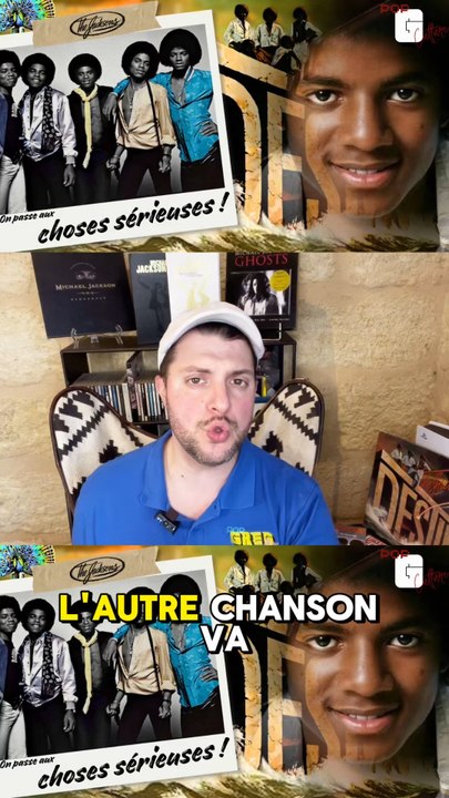 Obligé de parlé de Destiny des Jacksons