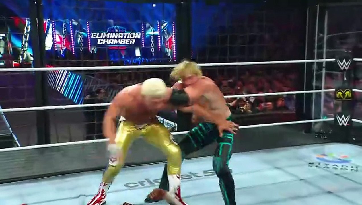 Top Elimination Chamber 2026 moments WWE Top 10, Feb. 28, 2026