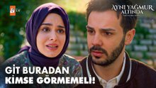 Merve, Yiğit'e tokat attı! - Aynı Yağmur Altında 4. Bölüm