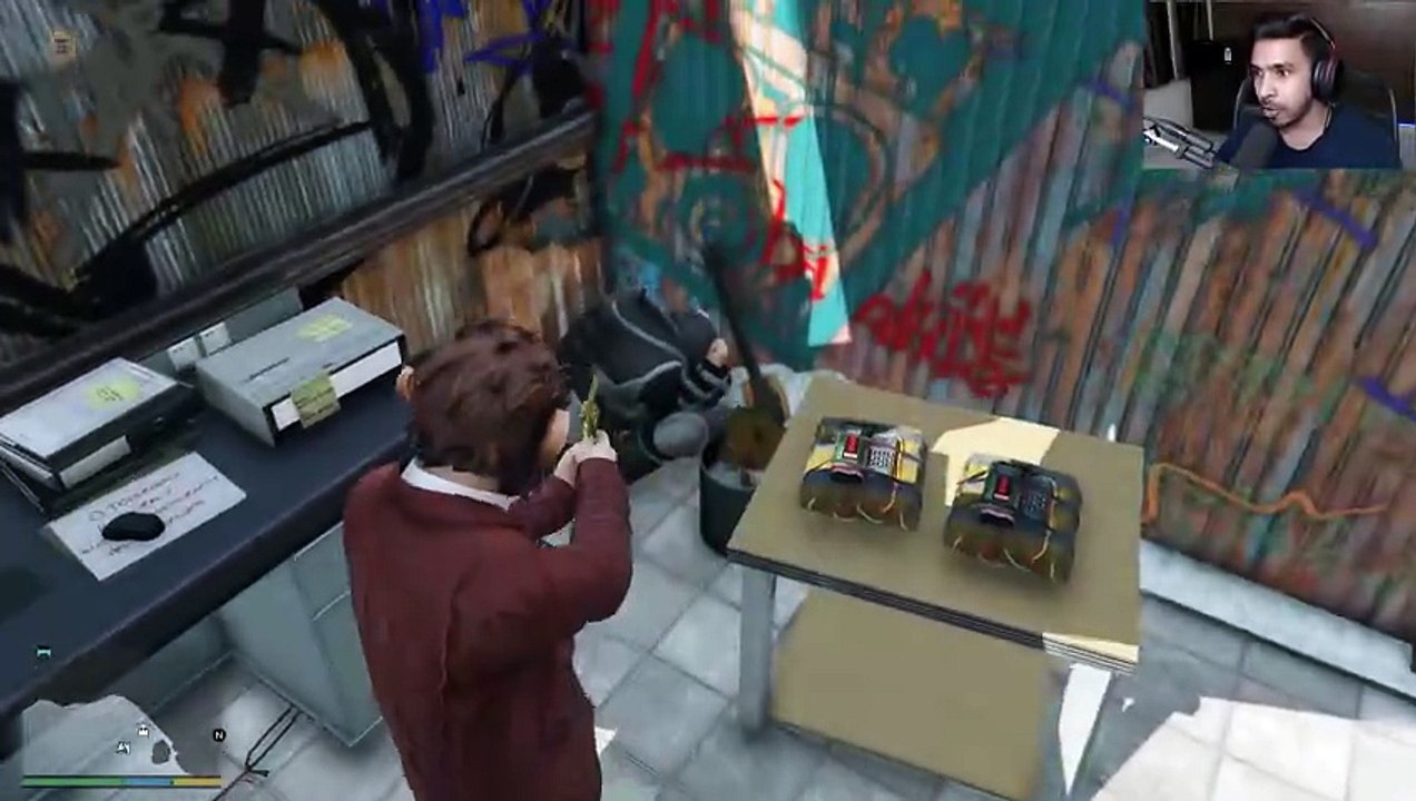 Dropping A Time Bomb Into Ocean For Save Los Santos | Gta V Gameplay #98