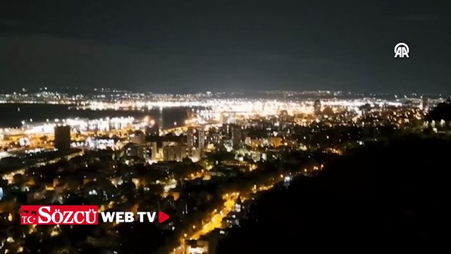 İran, İsrail'e misilleme füzeleri atmaya devam ediyor