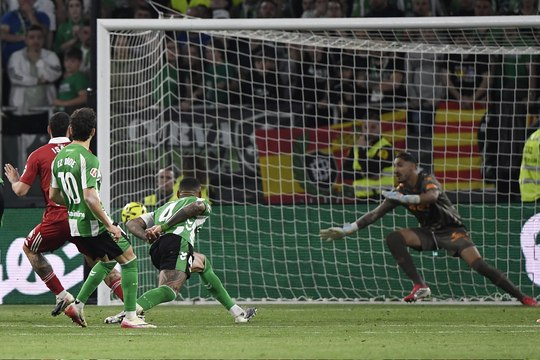 Real Betis vs. Sevilla - Game Highlights