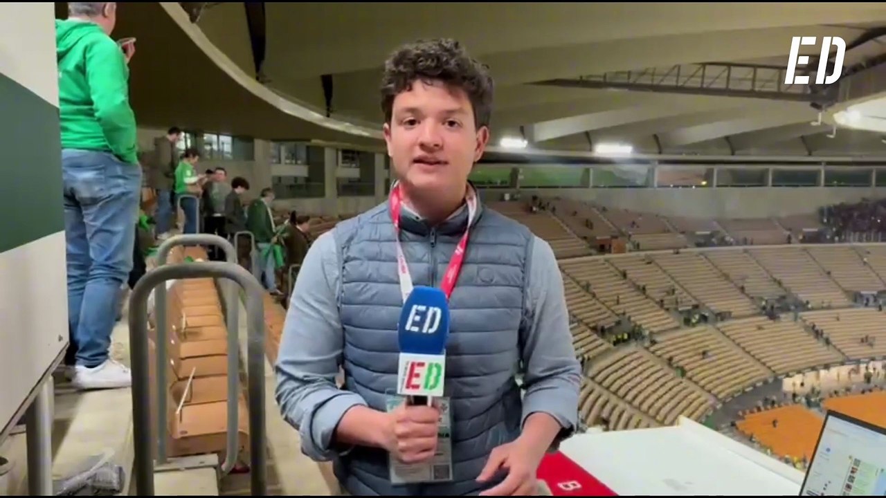 Betis 2-2 Sevilla: la videocrónica de El Gran Derbi