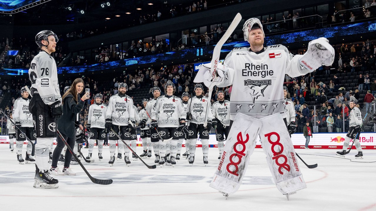 Juvonen feiert Shutout: Köln gewinnt die Hauptrunde