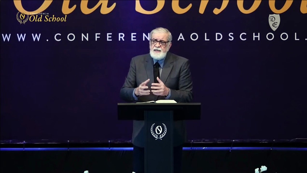 Pastor Augustus Nicodemus batendo nos evangélicos que aderem ao moralismo católico. 🔥