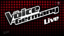 S01 | Intro | The Voice of Germany (Live #05) | 2011