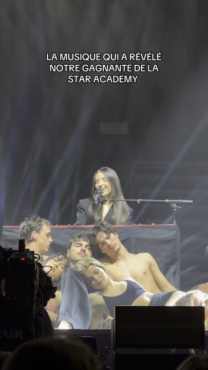 AMBRE - ENTRER DANS LA LUMIÈRE | STAR AC TOUR 2026 ⭐️