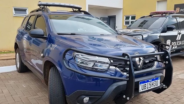 Homem é detido após ameaçar educador social em abordagem na Avenida Brasil, em Cascavel