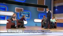 The Jeremy Kyle Show 17th October 2016