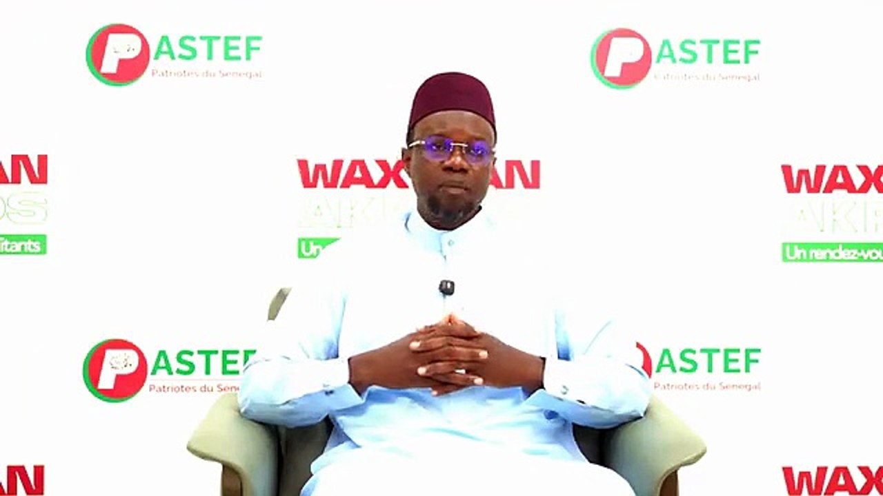 Sonko sur la guerre en Moyen-Orient: « Nous serions naïfs de croire que cela restera limité »