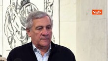 Tajani: dipende dall'Iran quanto dureranno attacchi Usa e Israele, temi sono atomica e missili