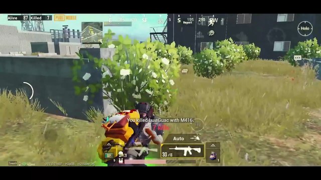 Ultimate Awm Destruction!!! | 28 Kills Solo Vs Squad | Pubg Mobile
