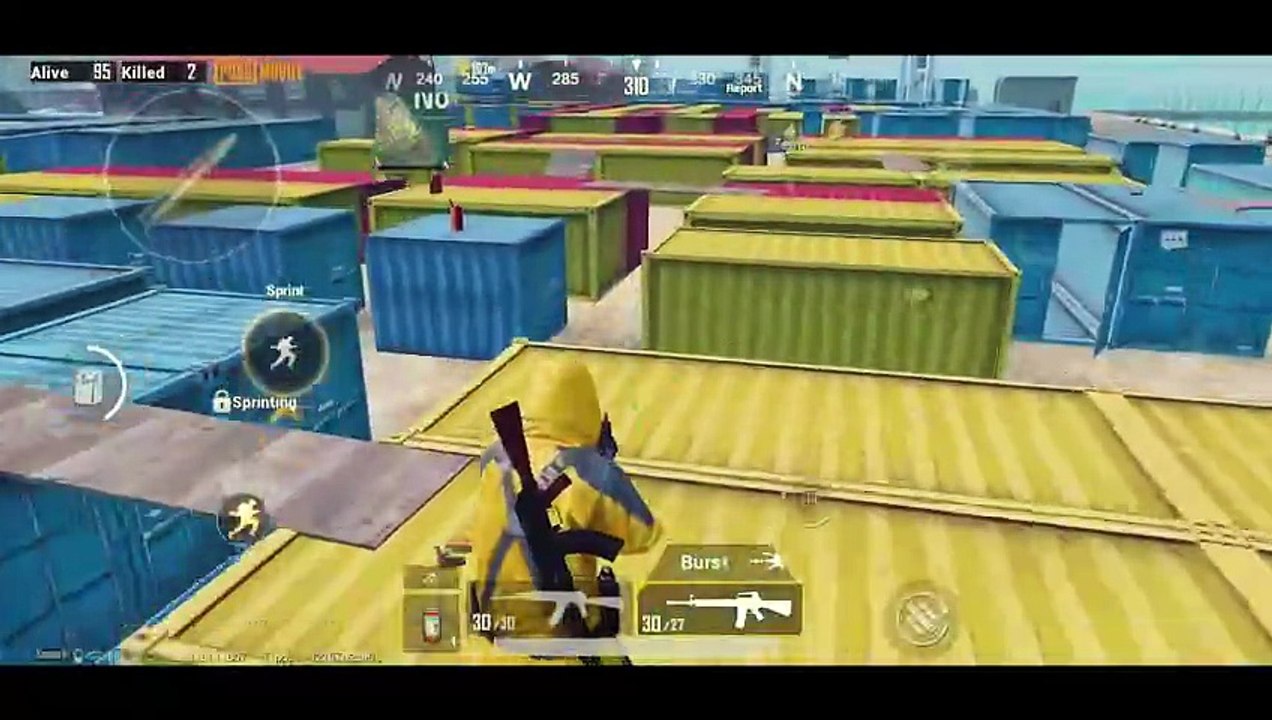 M249 + M24 With 8x Is Love!!! | 32 Kills Solo Vs Squad | Pubg Mobile