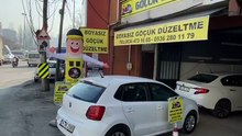 Oto Göçük Doktoru Boyasız Göçük Düzeltme Orijinal Düzeltme Kağıthane Telefon Aşağıda