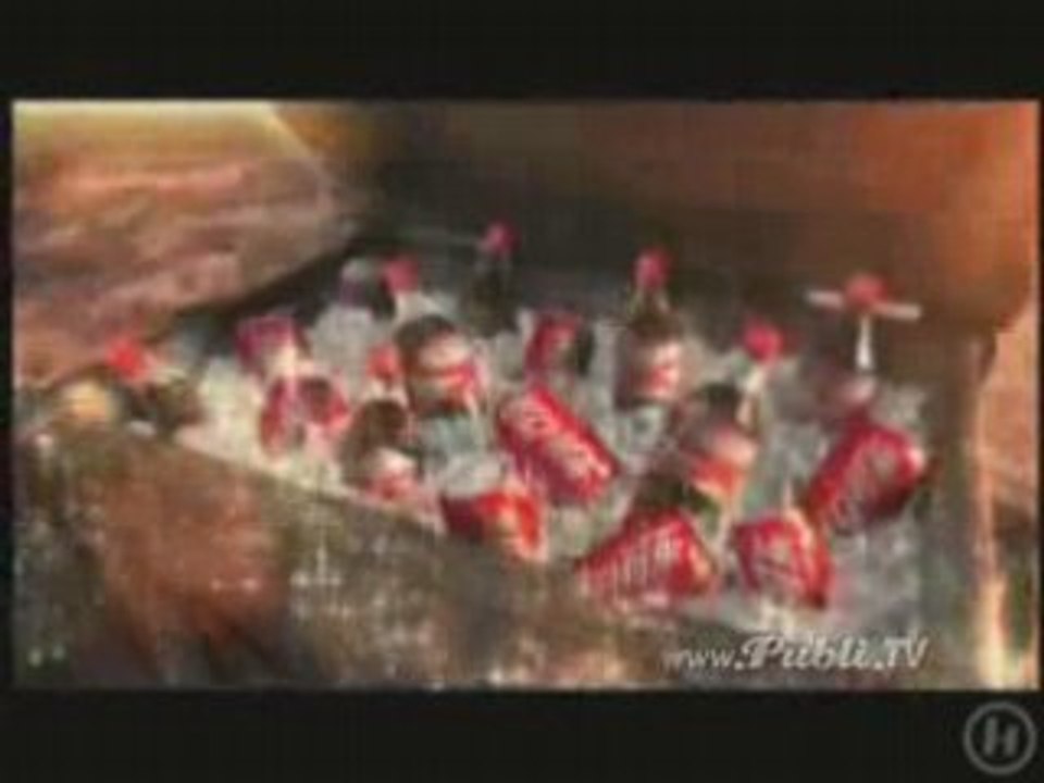 Publicidad - Coca Cola - World Of Warcraft