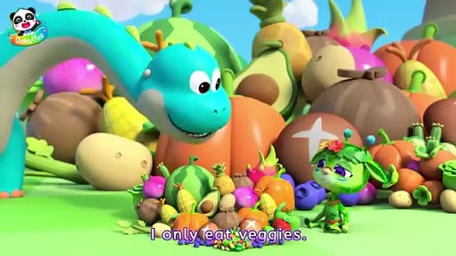 Let_s Eat with Dinosaurs _ Dinosaurs Song _ Good Habits _ Nursery Rhymes _ Kids Songs _ BabyBus