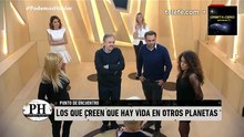 El contacto extraterrestre de Patricia Sosa -  PH Podemos Hablar (Telefe, 08-07-18)