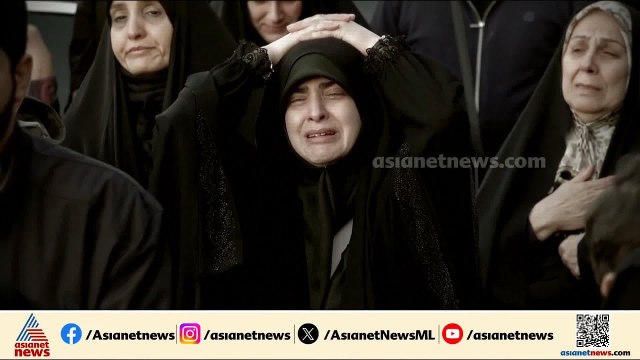 അശാന്തം; ആക്രമണങ്ങളും പ്രത്യാക്രമണങ്ങളുമായി കലുഷിതമായി പശ്ചിമേഷ്യ
