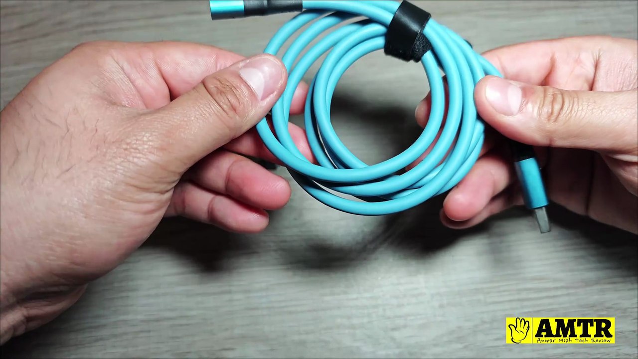 Volta Max All in One Universal Magnetic Cable 240W (Review)