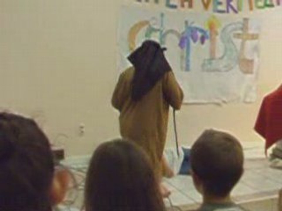 chants enfants evangelisation