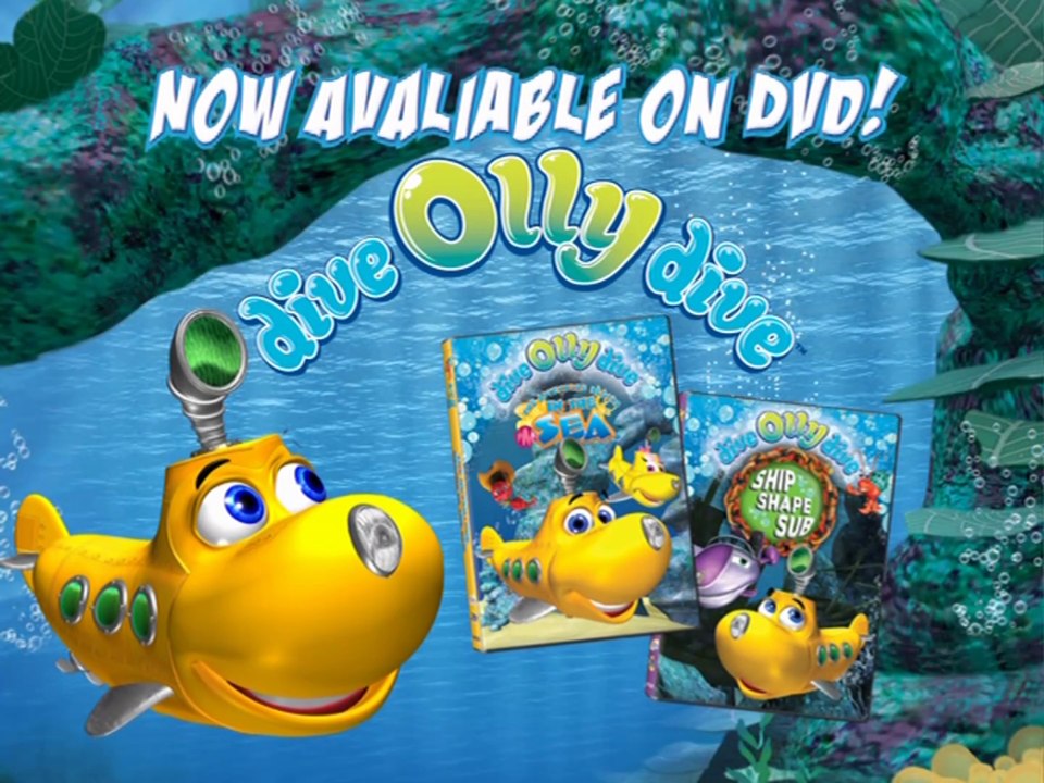 Dive Olly Dive Home Videos (2009-2011) DVD Trailer Promo (HD DVD Rip)