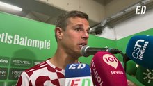 Azpilicueta habla tras el empate en el derbi