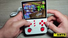 R40XX Pro Max Handheld Game Console (Review)
