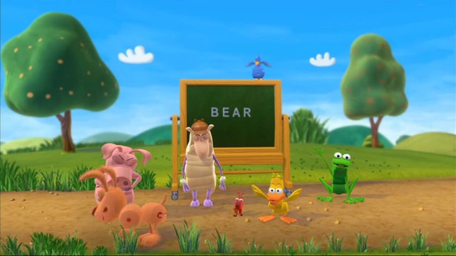 WordWorld Home Videos (2008-2012) DVD Trailer Promo (HD DVD Rip)