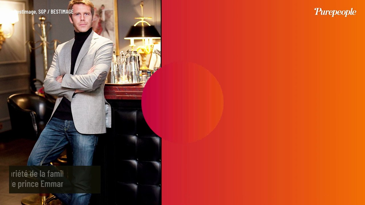 Emmanuel Philibert de Savoie se sépare de sa villa corse "sculptée dans la roche", un paradis les pieds dans l'eau proposé à plusieurs millions d'euros