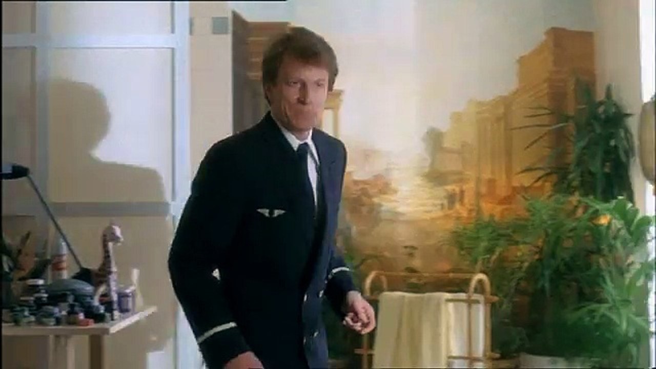 3 hommes et un couffin (1985) - Bande-annonce