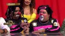 Los Garrapatas Show en Aficionados