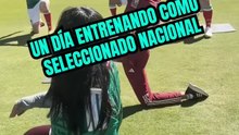 🔥🇲🇽 ASÍ SE VIVE UN ENTRENAMIENTO DE LA SELECCIÓN NACIONAL