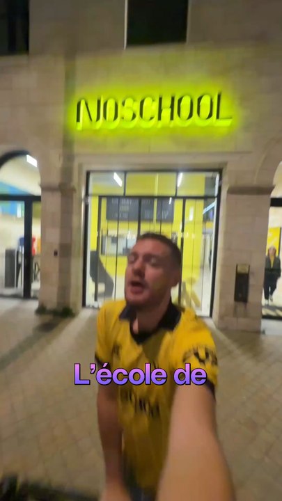 No School à Bordeaux, c’est la folie