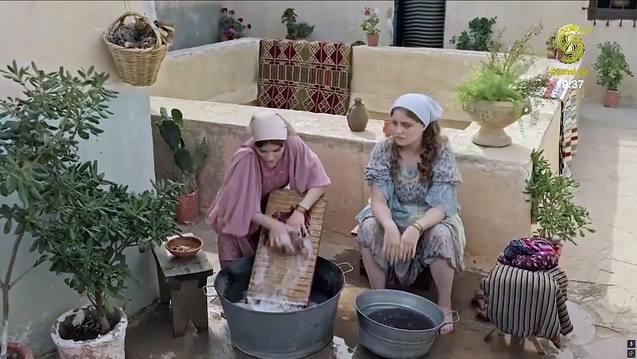 مسلسل فاطمة الحلقة 9 التاسعة