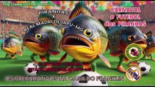 21 FEV 2023 - CARNAVAL DAS PIRANHAS  - VIDEO COMPLOETO DO CARNAVAL E JOGO