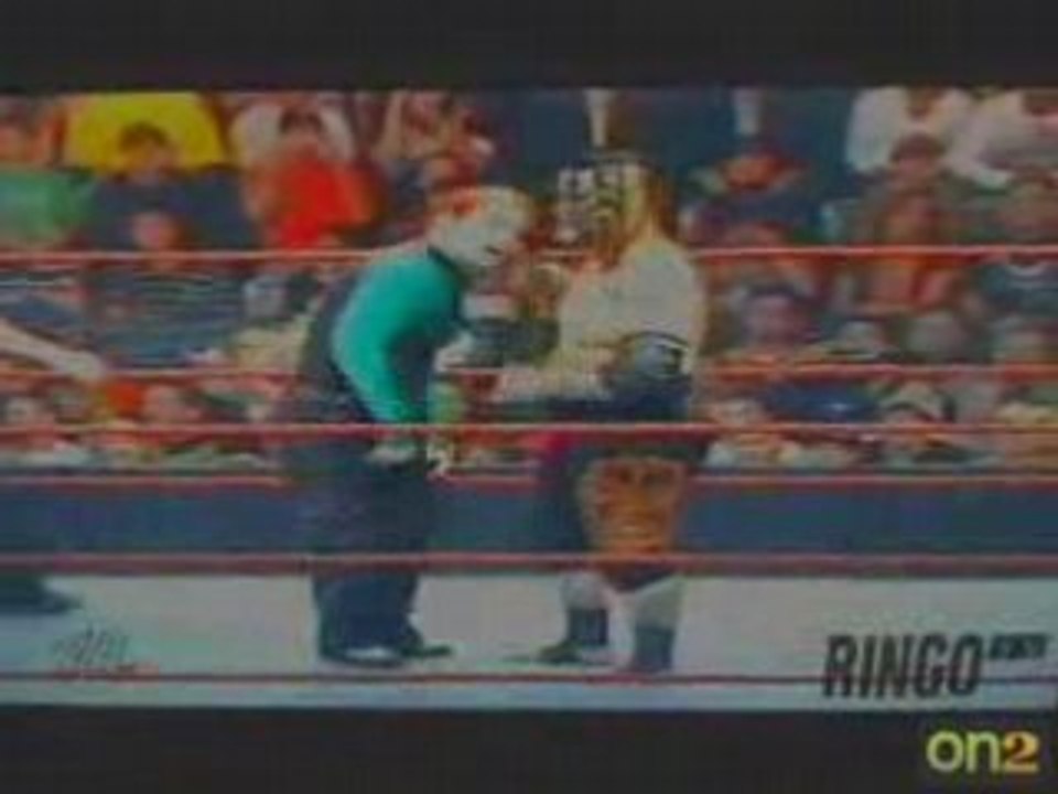 Extreme Night 2008 Part 1 - 6/1/08