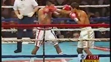 Rocky Juarez vs Pascali Adorno - Showtime 1-13-2001