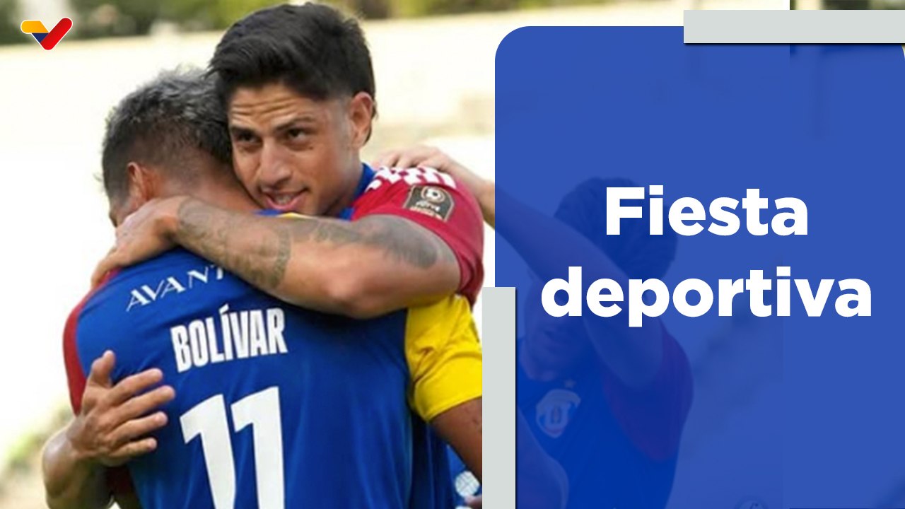 Deportes VTV | UCV FC lidera tabla de posiciones de la Liga FUTVE