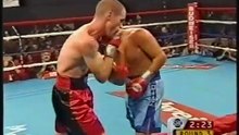Juan Diaz vs Brad Jensen - Showtime 1-13-2001