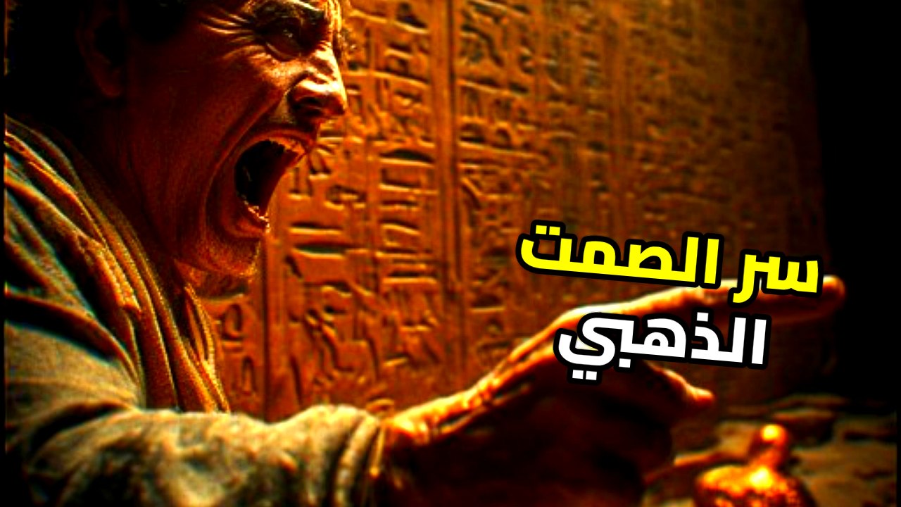 سر الفراعنة الذي أخفته الكتب: كيف حكم الذهب العالم القديم؟