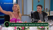 Los OVNIs vistos por Nicole Neumann, Diego Topa y Agustín Sierra -  Almorzando con Mirtha Legrand (Canal 13, 15-08-21)
