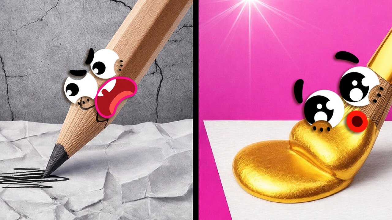 👠💅 Fashion Doodles: When Everyone Wants to Be Extra Stylish!