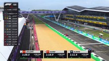 Qualifying Highlights | 2023 Aramco British Grand Prix