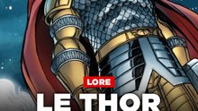 La version la PLUS PUISSANTE de Thor ! Rune King Thor !
