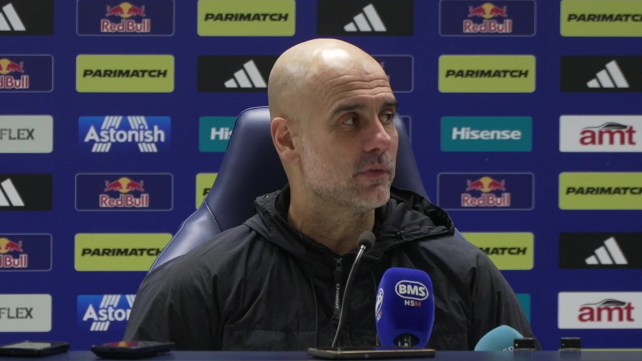 Guardiola claims FA Cup schedule damages Champi...