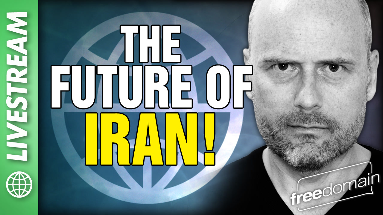 The Future of IRAN! X Space