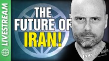 The Future of IRAN! X Space
