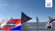 Paraw Regatta Festival 2026, dinagsa ng mga turista | Unang Balita