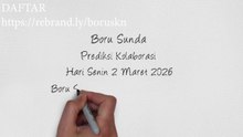 Kode Syair Boru Sunda Hari Senin 2 Maret 2026 #PakTuntung